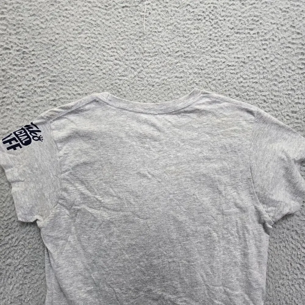Funko Pop Staff Shirt Womens Medium Exclusive Gray Everett Seattle Tea Offical